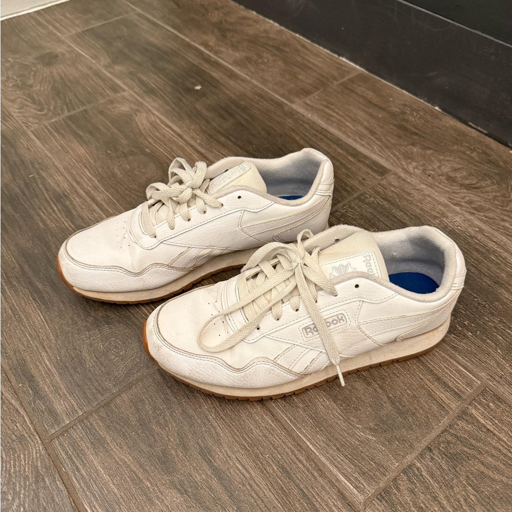 Women’s Reeboks 
Used, in good condition
Sz.8-1/2